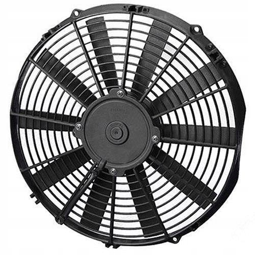 Ventilátor SPAL 330mm SLIM sací