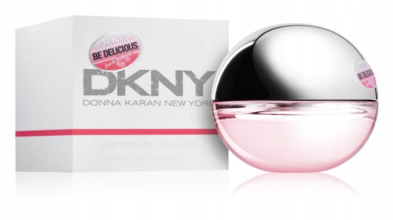 DKNY BE DELICIOUS Fresh Blossom EDP 30 ml ORIGINÁL