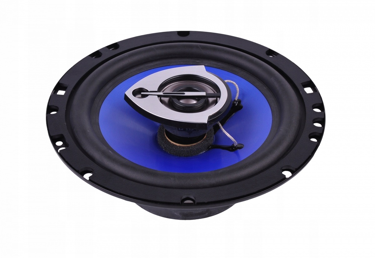 Autoreproduktory 6,5" Peiying 120W 89dB