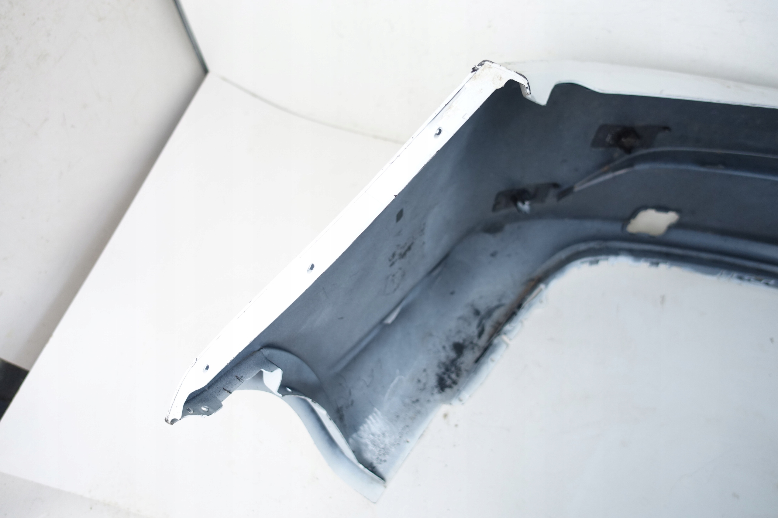 OPEL CASCADA bumper rear part rear 13369021