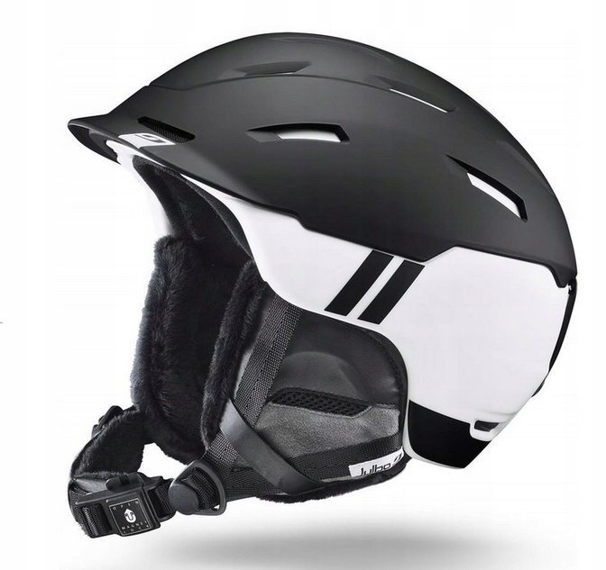 Lyžařská snowboardová přilba Julbo promethee L 58-62 cm, bílá a černá