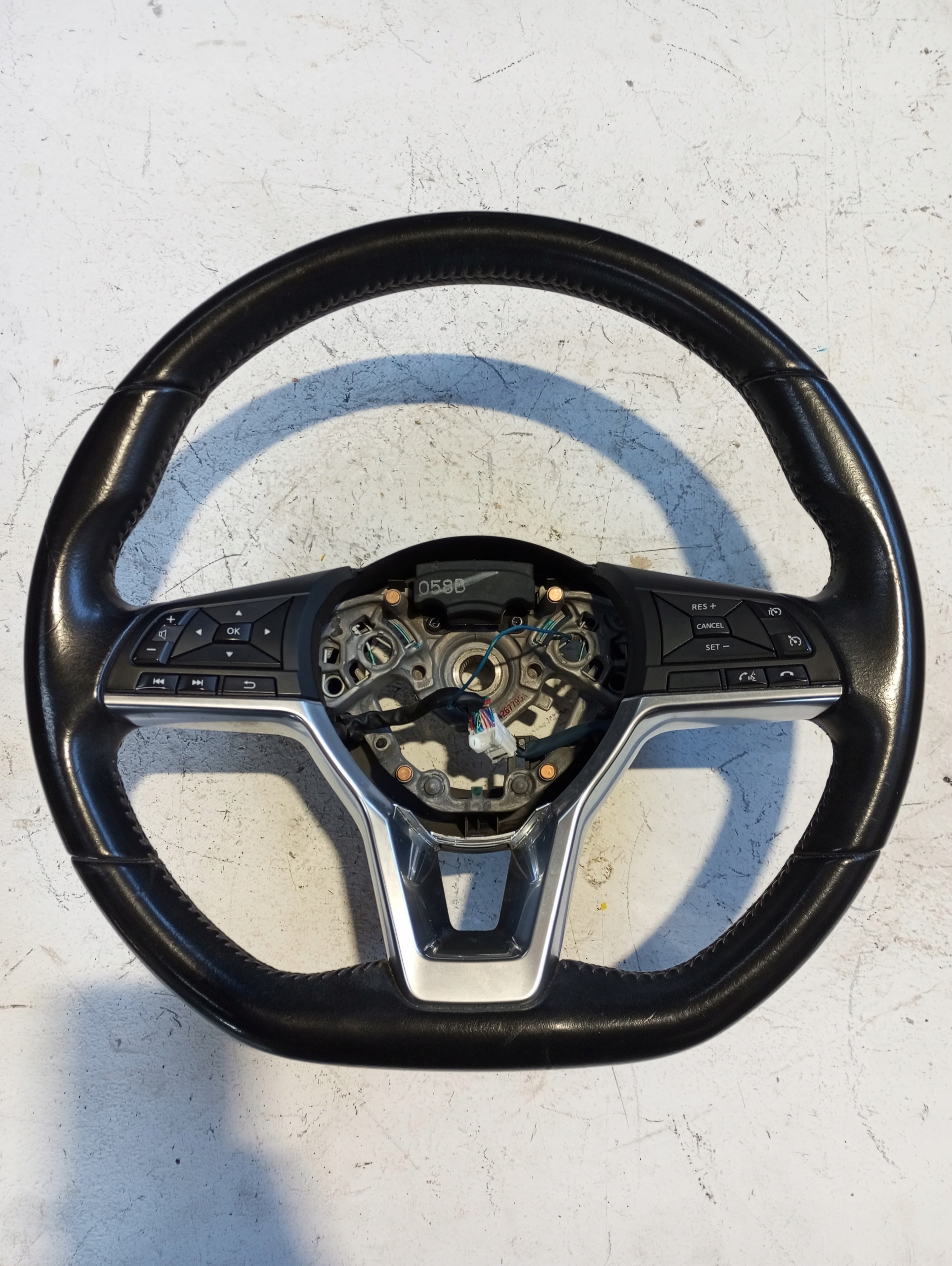 lenkrad NISSAN QASHQAI