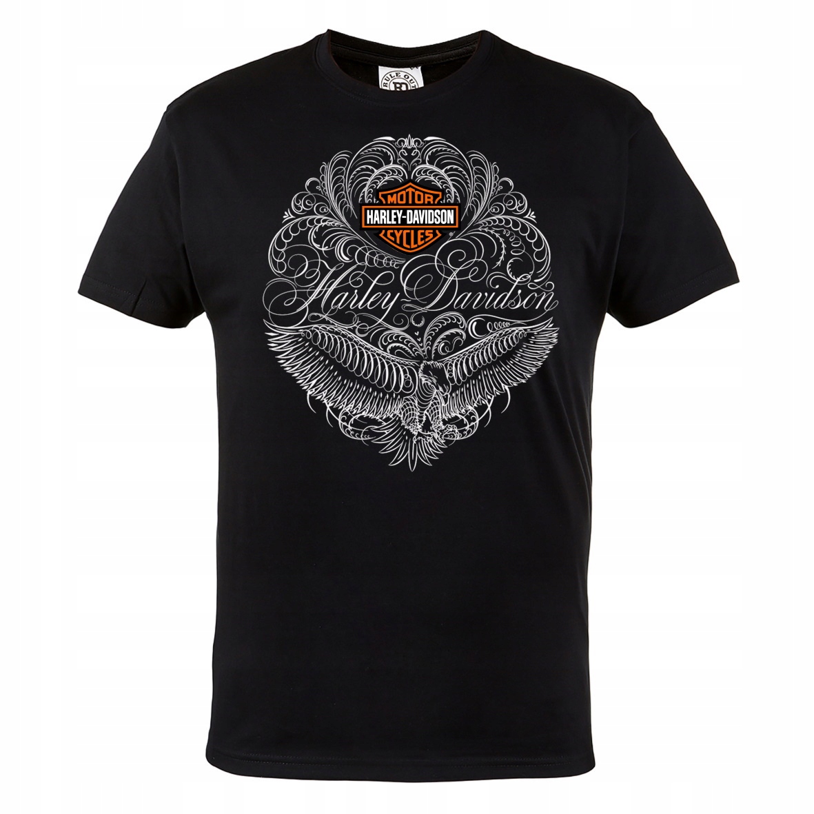 

Koszulka Motocyklowa Na Motor Harley Davidson