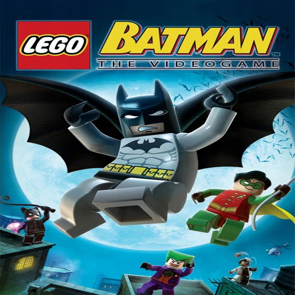Lego Batman Steam Nowa Gra Pełna Wersja Pc