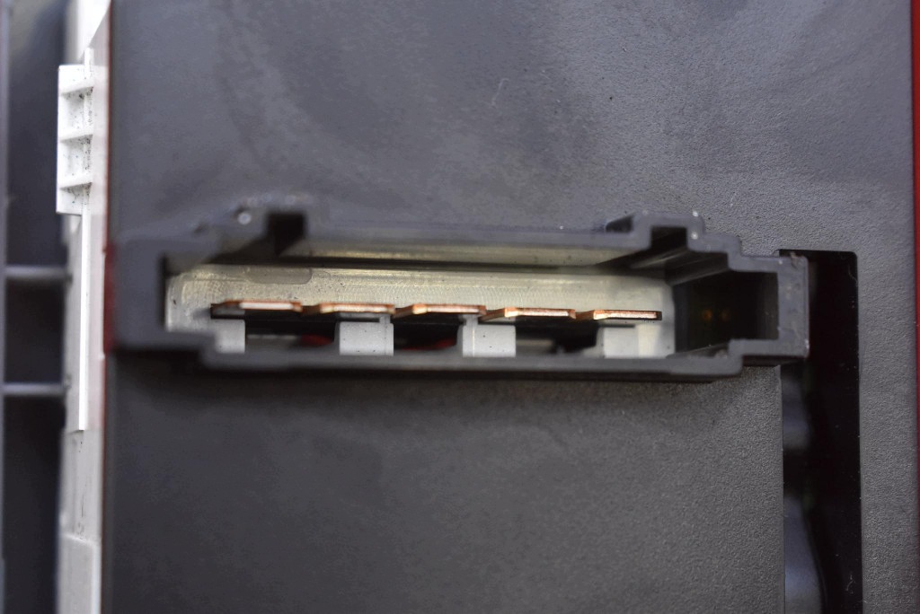 control panel air conditioning devices KLIMY 13122973 OPEL ASTRA 3 III H 04-07