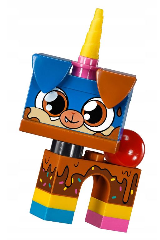 

Lego 41775 Unikitty Pies Deser Kicia Rożek