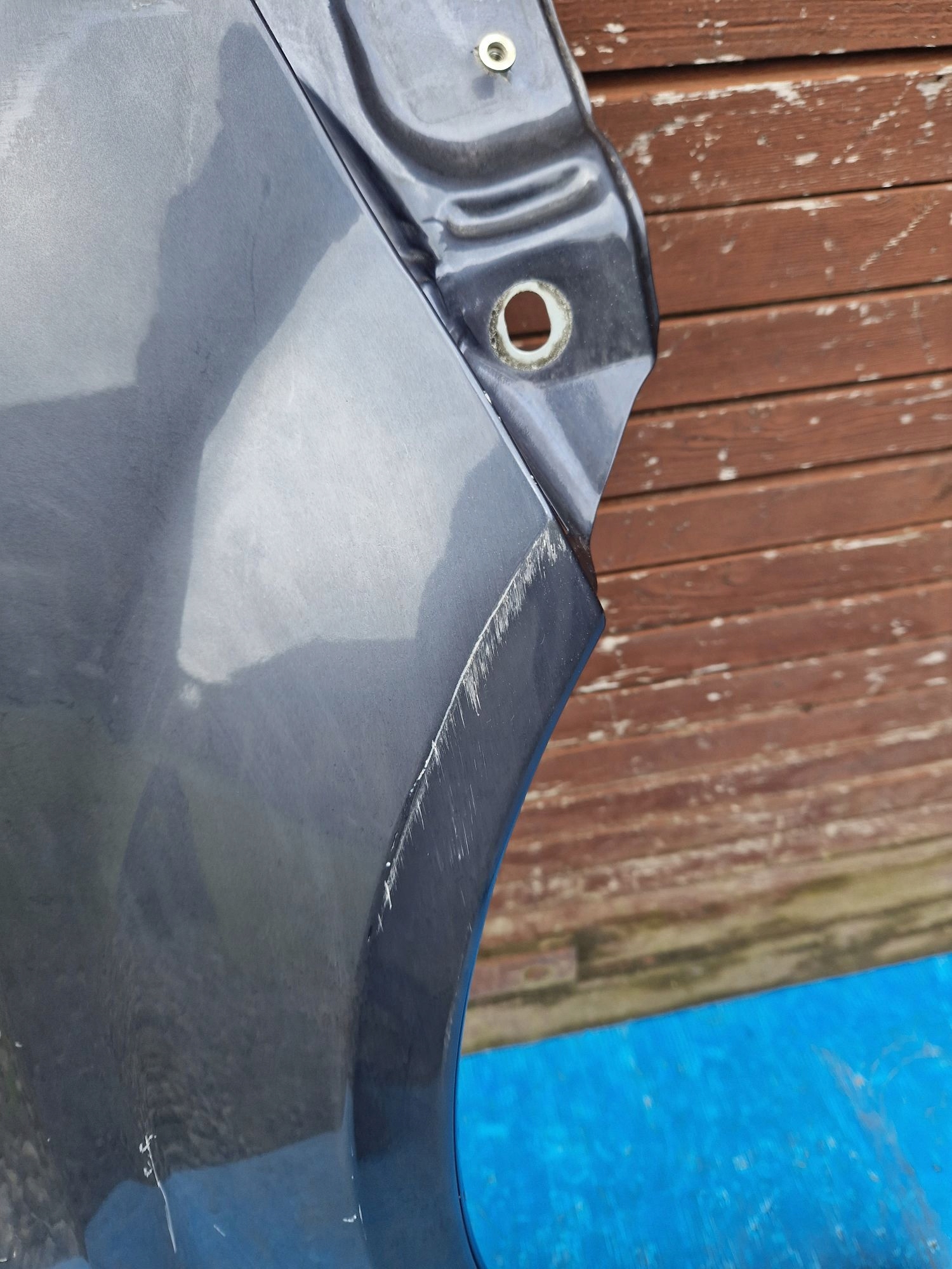 fender right front OPEL TIGRA B 04R->09R