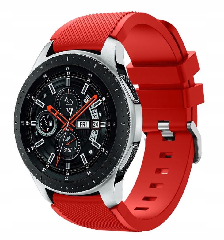 

Pasek silikon Samsung Gear S3 Frontier Watch 3/46