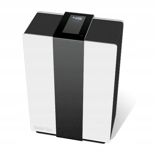 NAWILŻACZ OCZYSZCZACZ POWIETRZA 2w1 STADLER FORM ROBERT 80m2 EWAPORACYJNY Marka Stadler Form