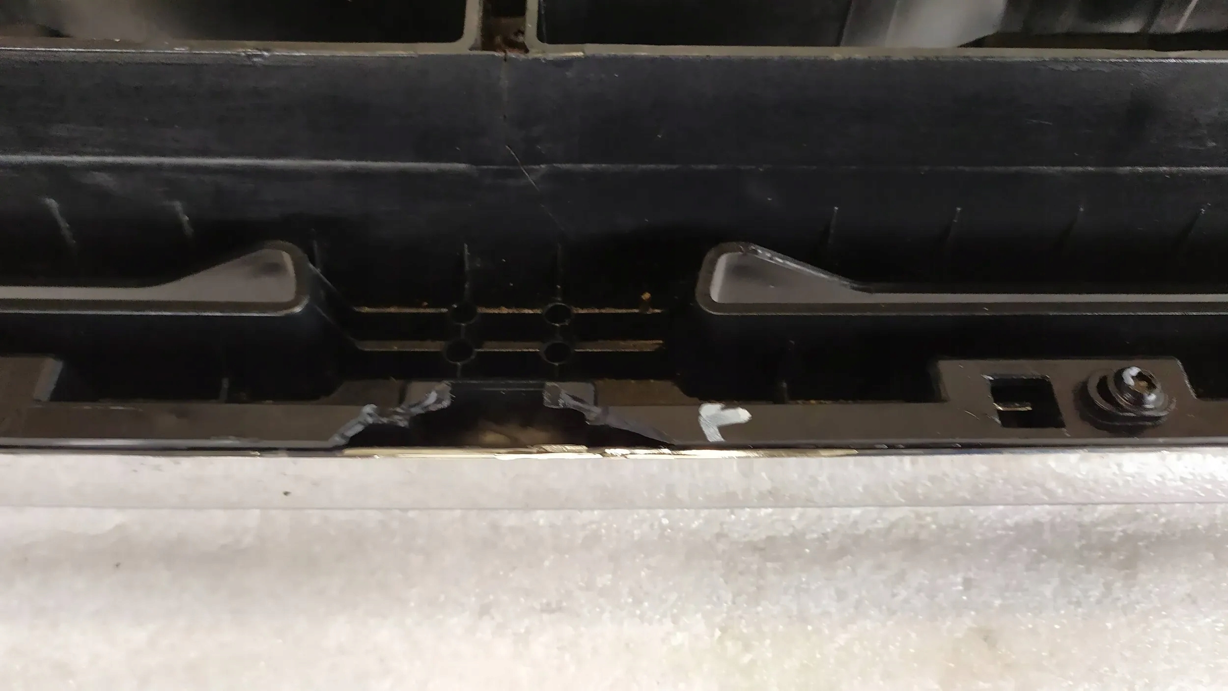 Ford Ranger 1 Mk1 Kühlergrill FRONTGRILL Kühlergitter - Thumbnail 11