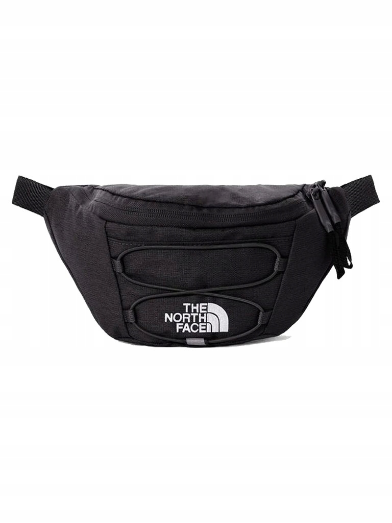 Saszetka biodrowa The North Face Jester Lumbar Kolor Czarny