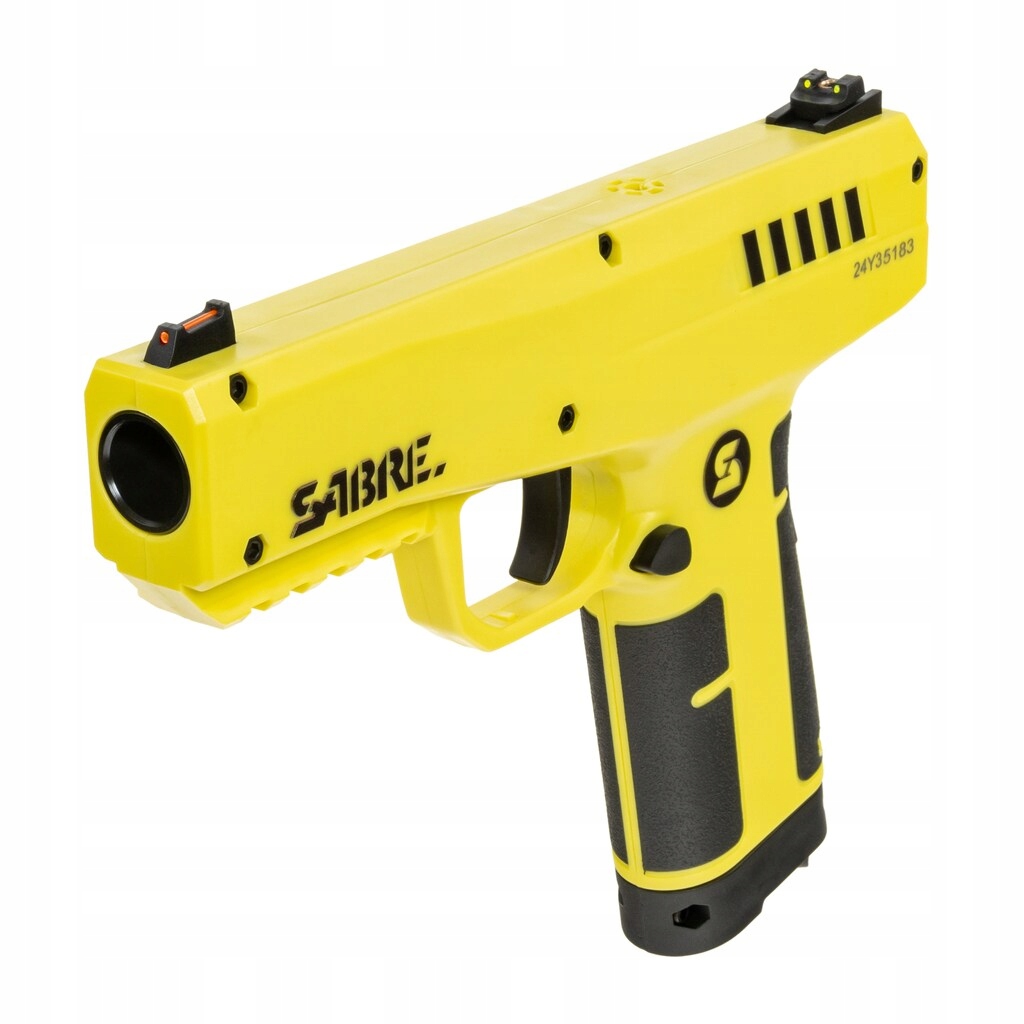 Куля Пістолет Гумові Кулі Co2 Ram Saber Red Pistol Launcher 7