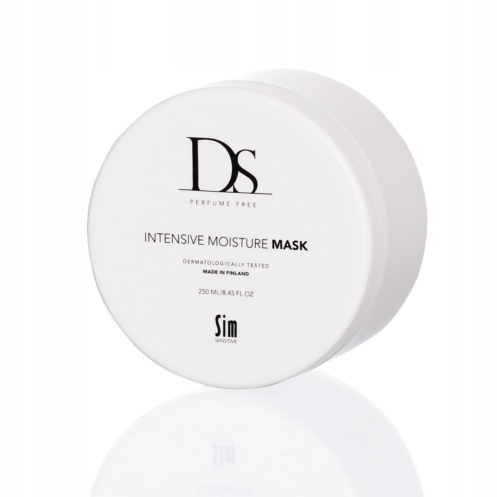 Ds Sim Sensitive Intensive Moisture Mask 250 ML