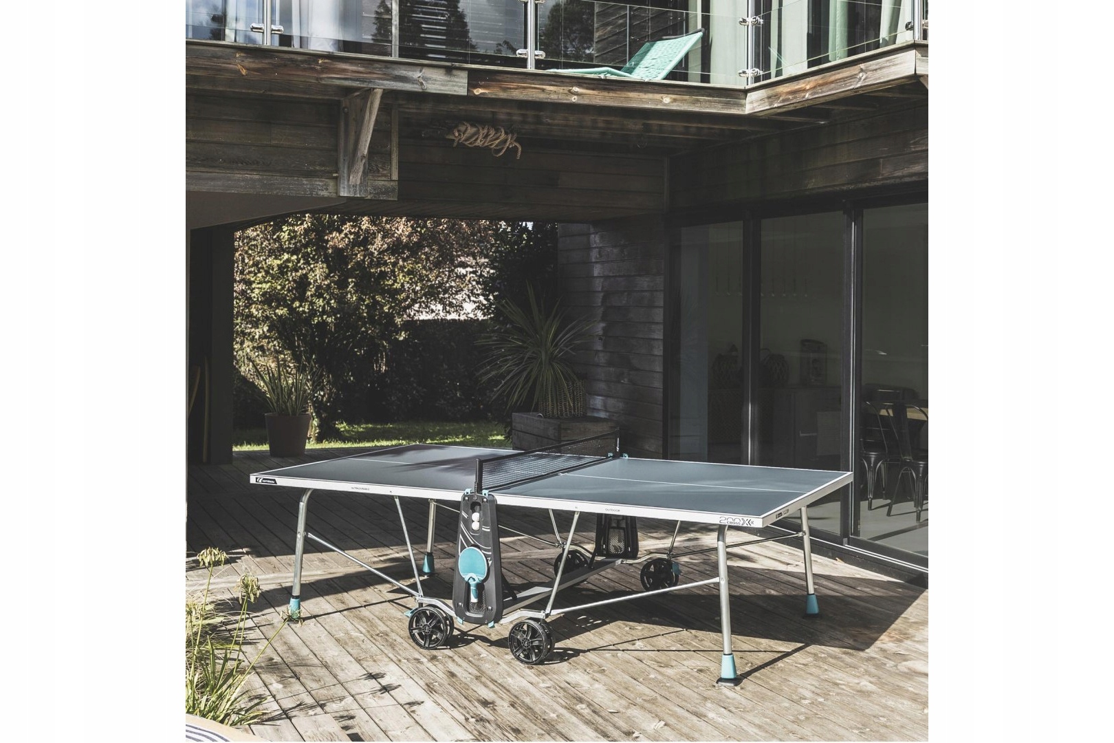 STÓŁ DO PING PONGA 200X /CORNILLEAU Marka Cornilleau