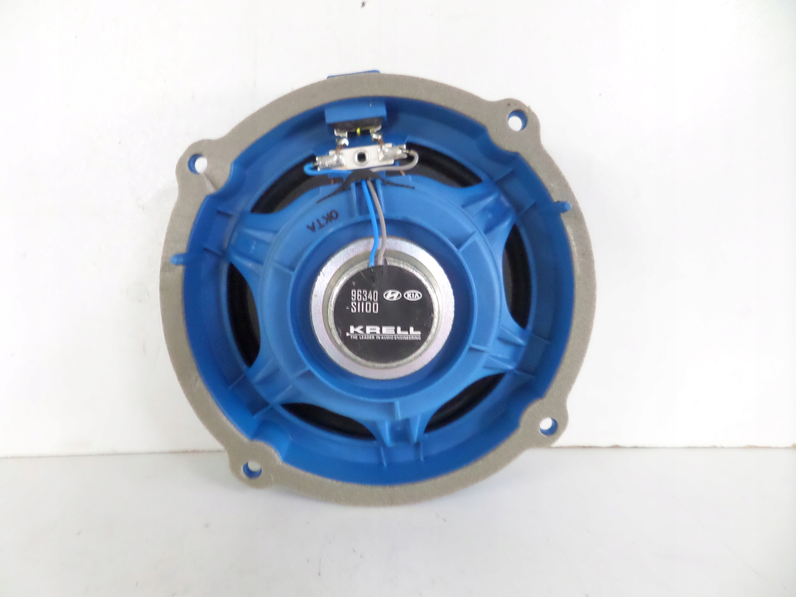 speaker door rear part HYUNDAI SANTA FE IV 18