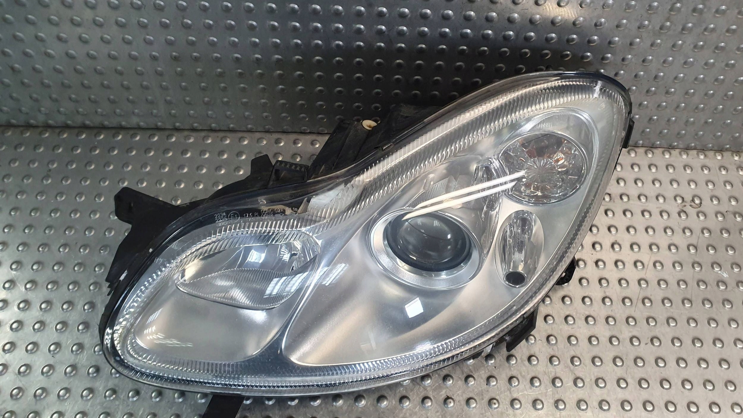 light front left SMART FORTWO W451 07- A4518200159