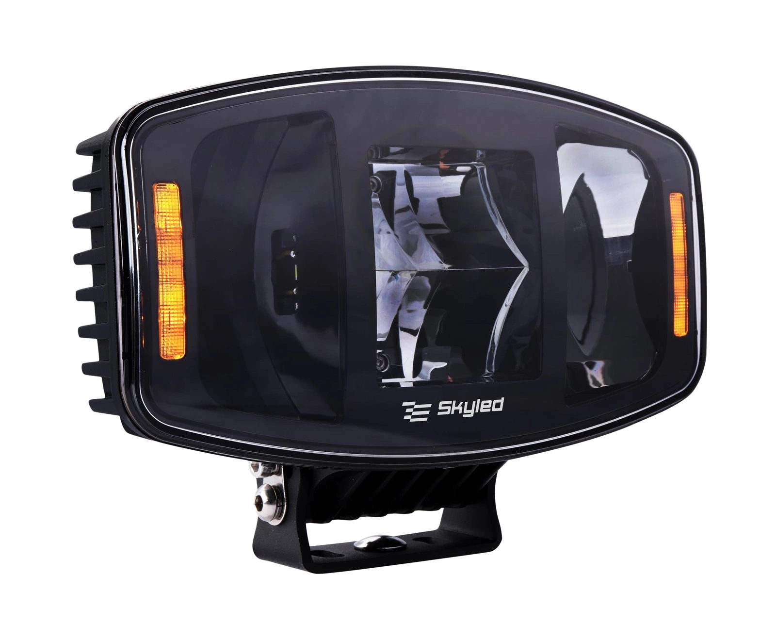 REFLEKTOR SKYLED JUMBO AMBER FULL LED 10’’ (100W, PODWÓJNE POZYCJE R112) Producent części Skyled