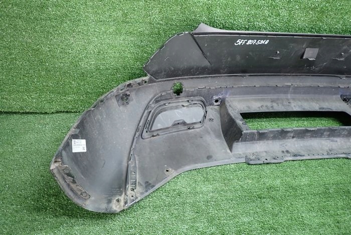 SEAT CUPRA FORMENTOR 20- bumper rear rear part