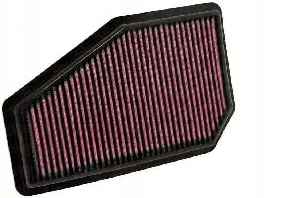 90278655 33-2948 - Kn Filters спортивний повітряний фільтр Зовнішня довжина