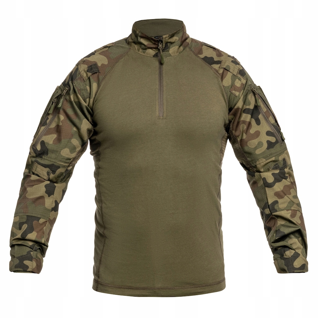 Mikina Mil-Tec Tactical Field 2.0 vz.93 Pantera Pl Woodland S