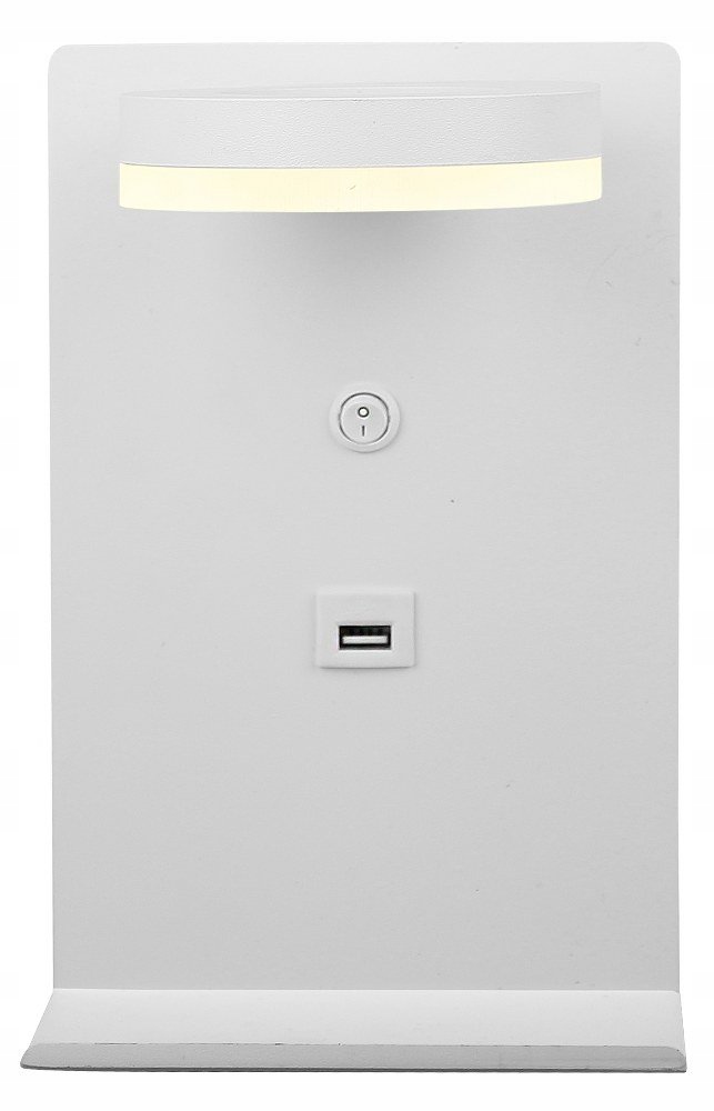 Nástenná Led lampa s Usb Compact 21-76052 Candellux