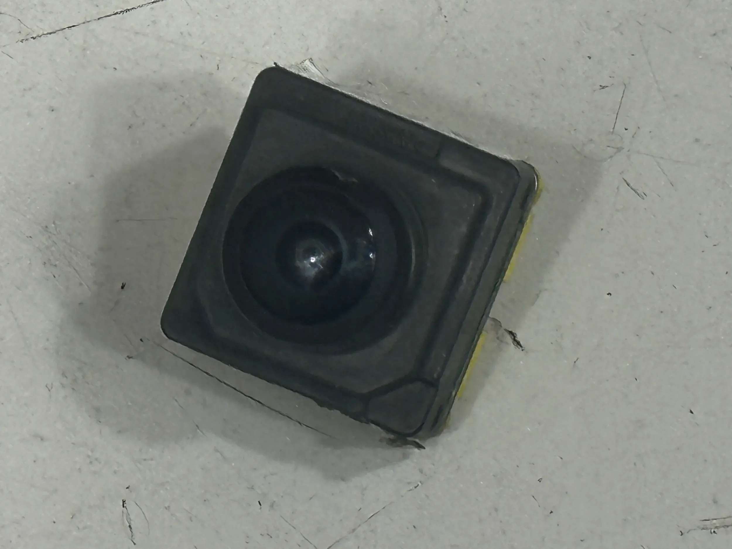 Smart ForTwo III C453 2020 Kamery