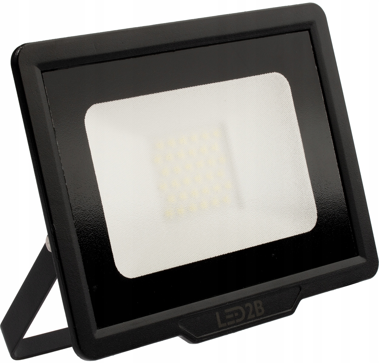 

Naświetlacz Led Halogen Lampa Slim 30W 3000K IP65