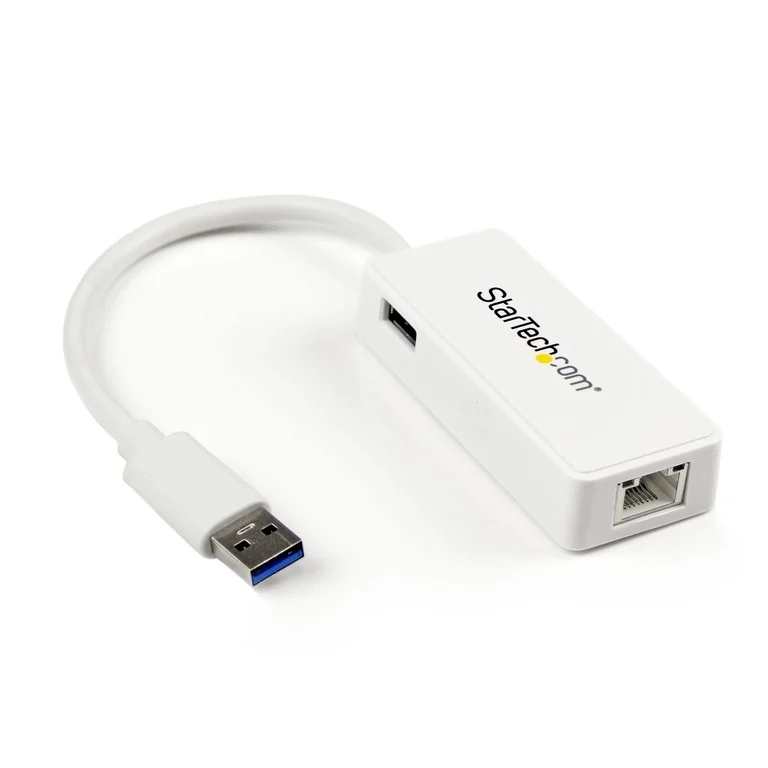 Adapter Sieciowy Startech USB31000SPTW