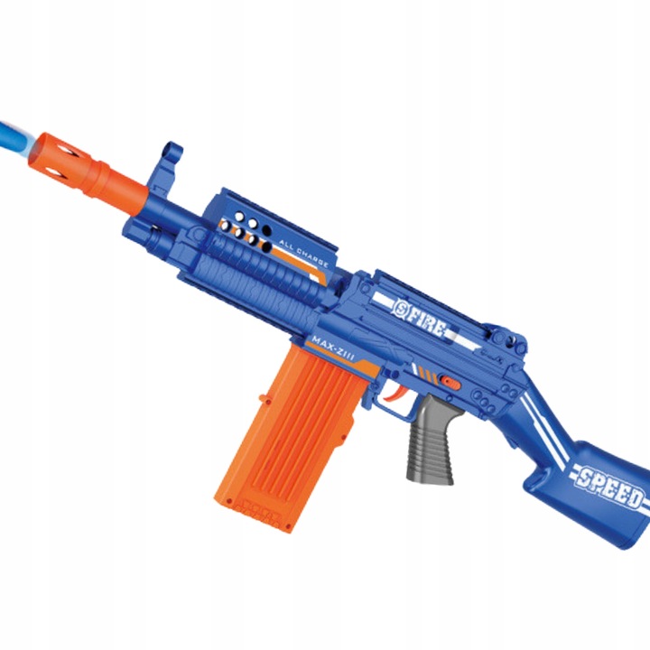 PISTOLET NA STRZAŁKI KARABIN NA POCISKI PIANKOWE STRZAŁKI Z PRZYSSAWKĄ Marka ProNice