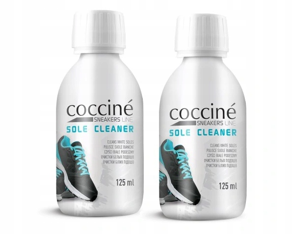 

Sneakers Sole Cleaner Do Podeszew Coccine 2 Sztuki
