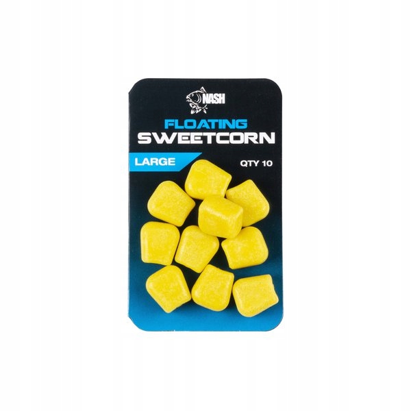 Sztuczna Kukurydza Floating Sweetcorn Large Nash