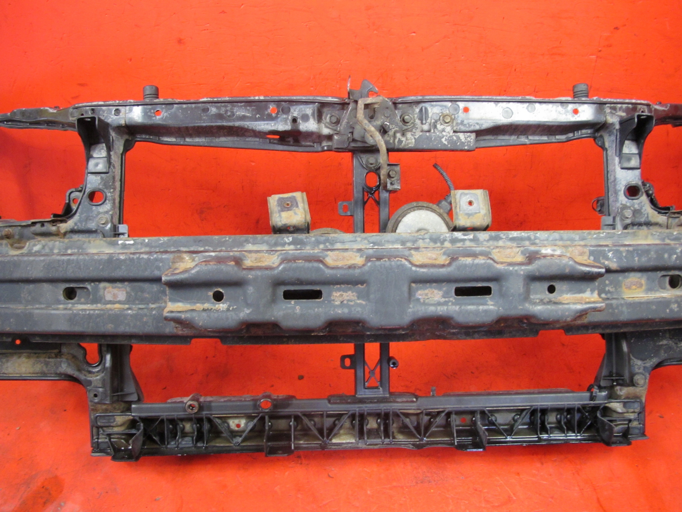 KIA CERATO and 04- 1.5 support panel for radiators pillar sider