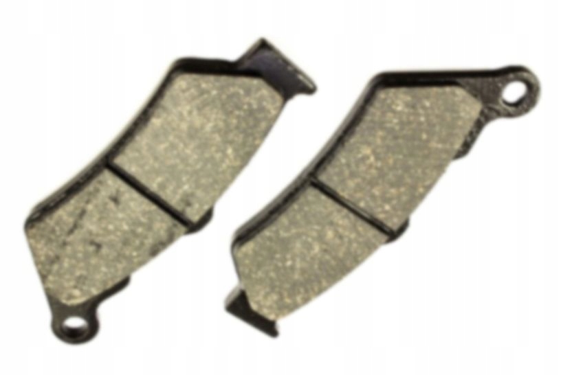 Destičky Přední Zero Ds Dsr Zf 144 Fx Zf S Sr 130