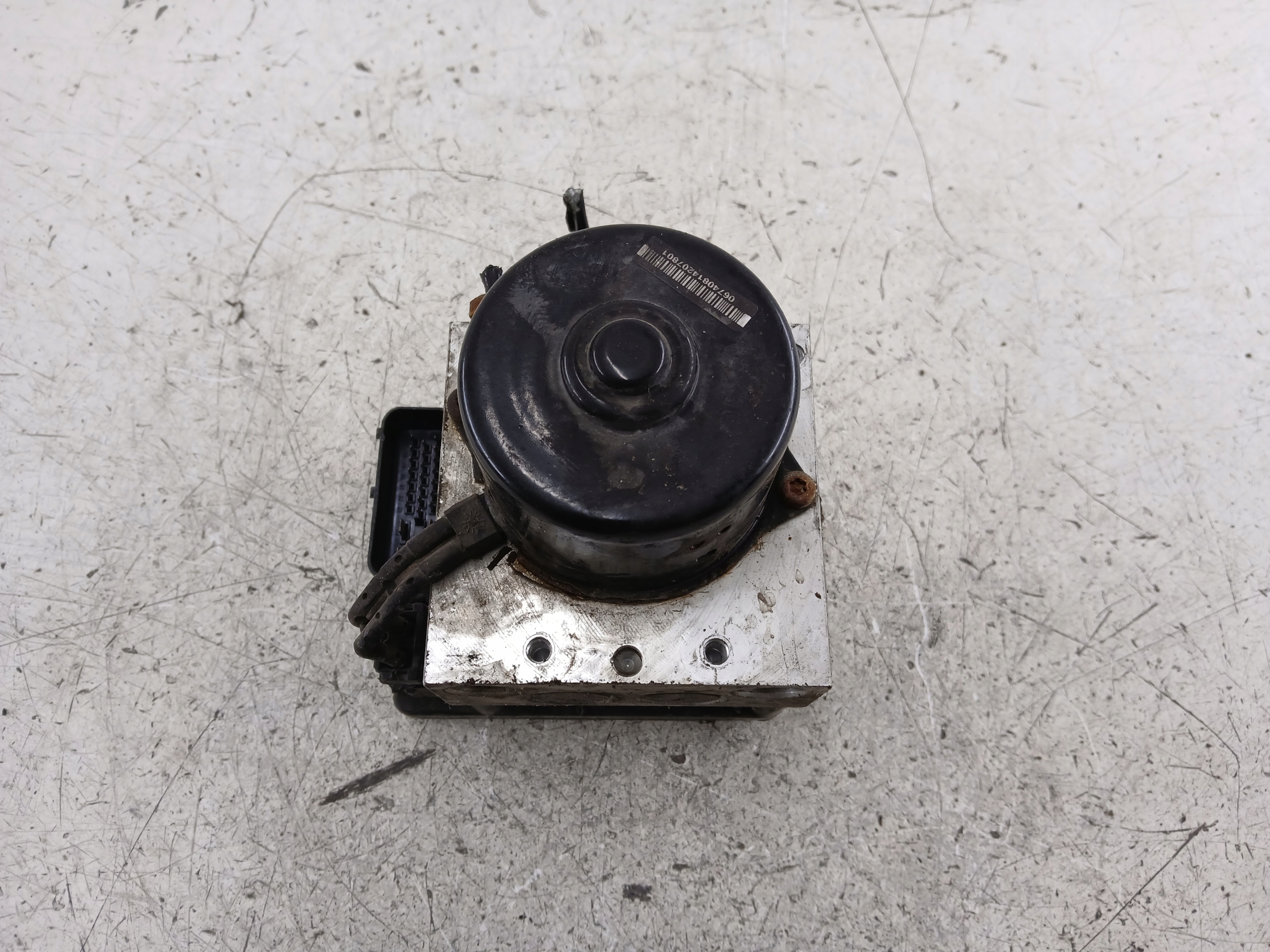 FIAT BRAVA e Servofreno ABS 46529968 10.0949-1601.3