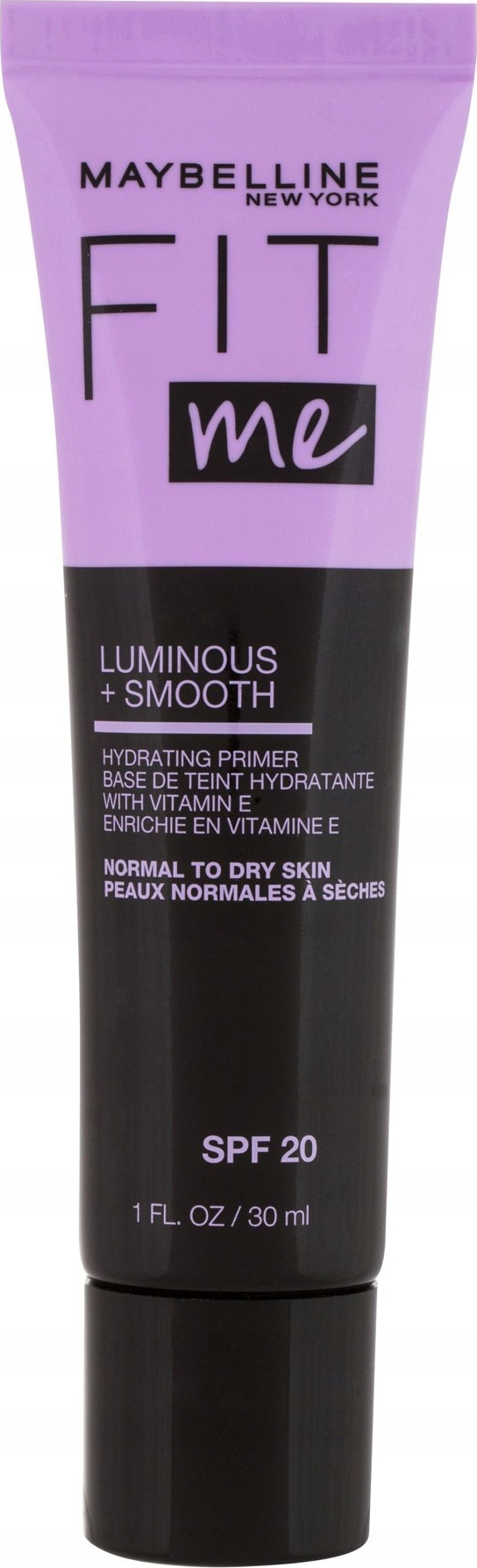 

Maybelline Fit Me Luminous Baza pod makijaż SPF20
