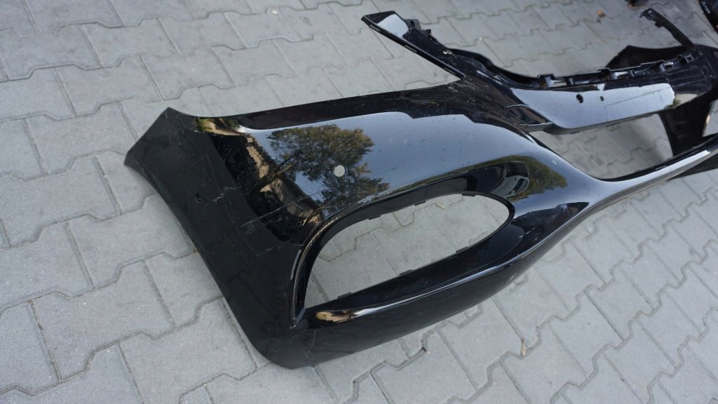 MERCEDES S KLASA W 222 - Frontstoßstange vorne