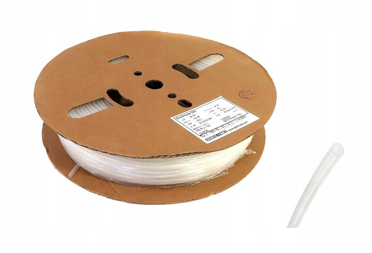 Термоусадочная трубка 4,8 / 2,4 мм 150 метров