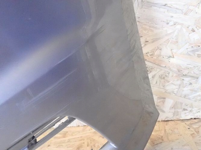 VW GOLF VII LIFT 17- FRONTSTOSSSTANGE VORNE