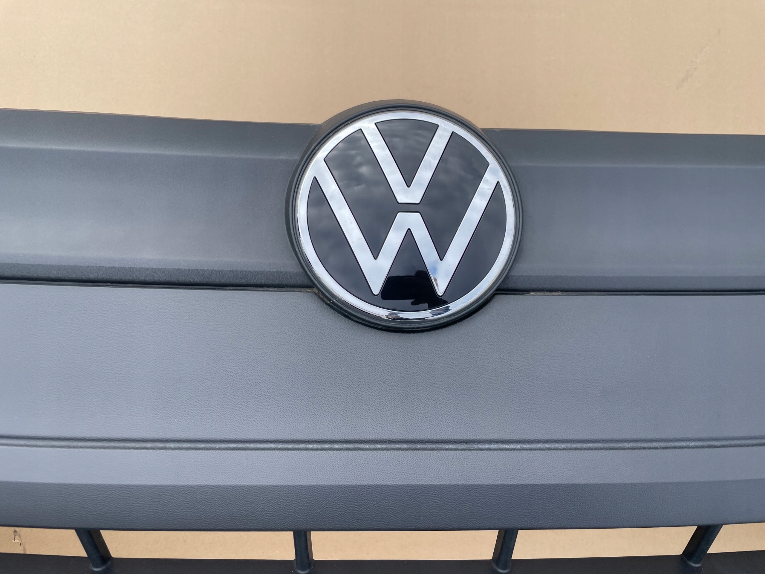 Pare choc VW CADDY 2020-2025 R Original Comme Neuf Complet PDCX6