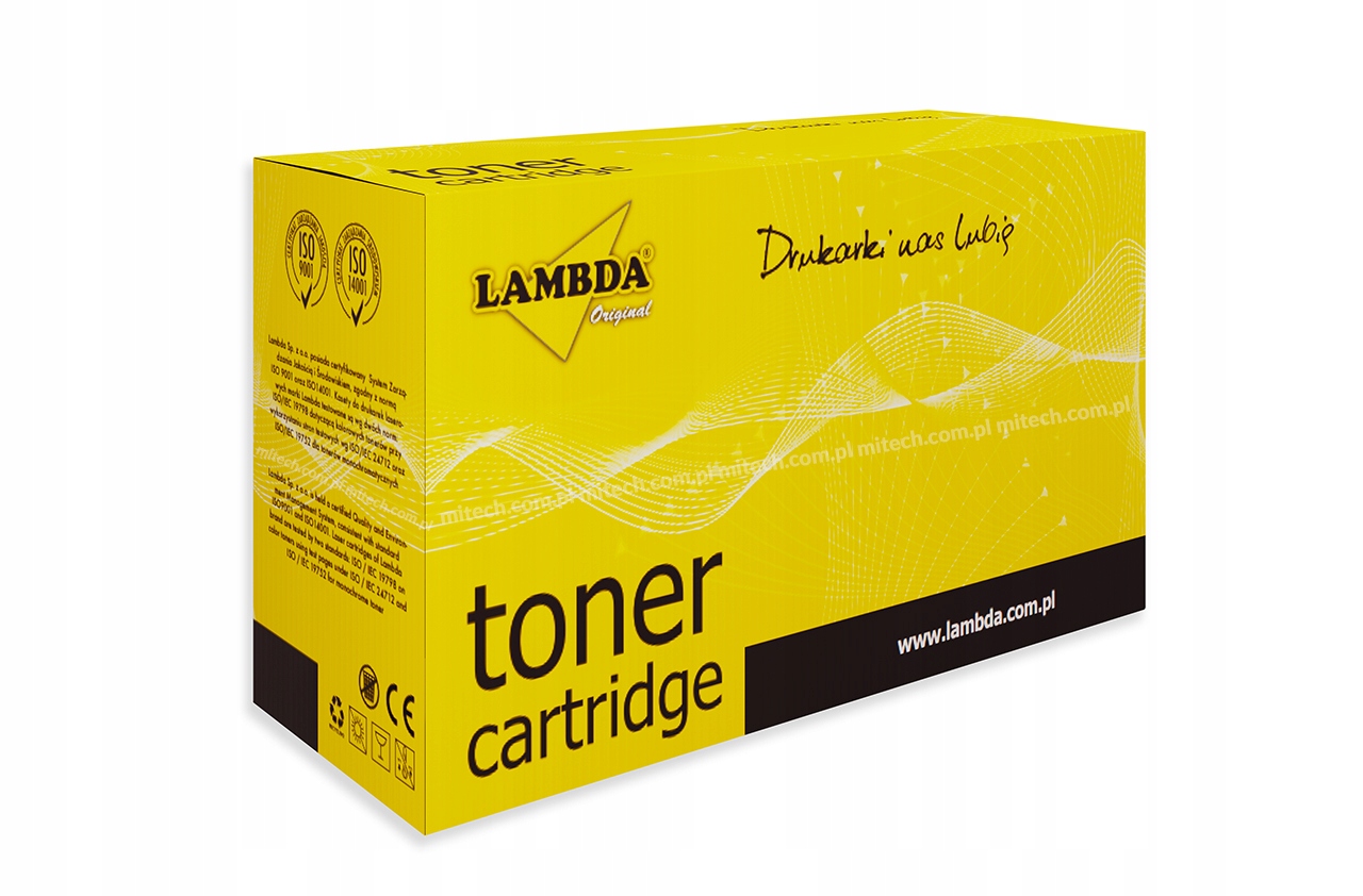 Toner Lambda TN2120 do MFC7320 MFC7440 MFC7840