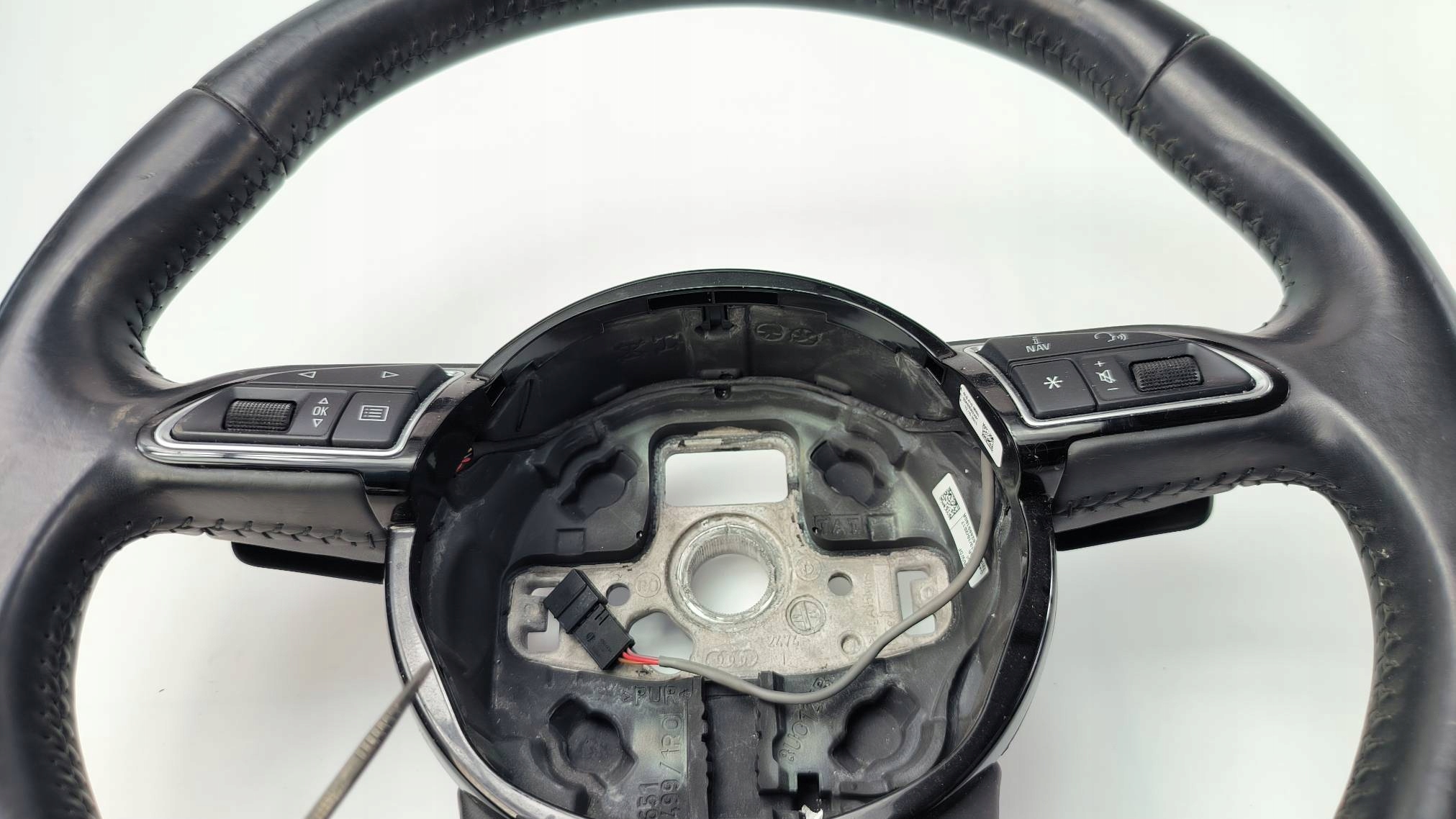 volante AUDI Q3 e 8U LIFT