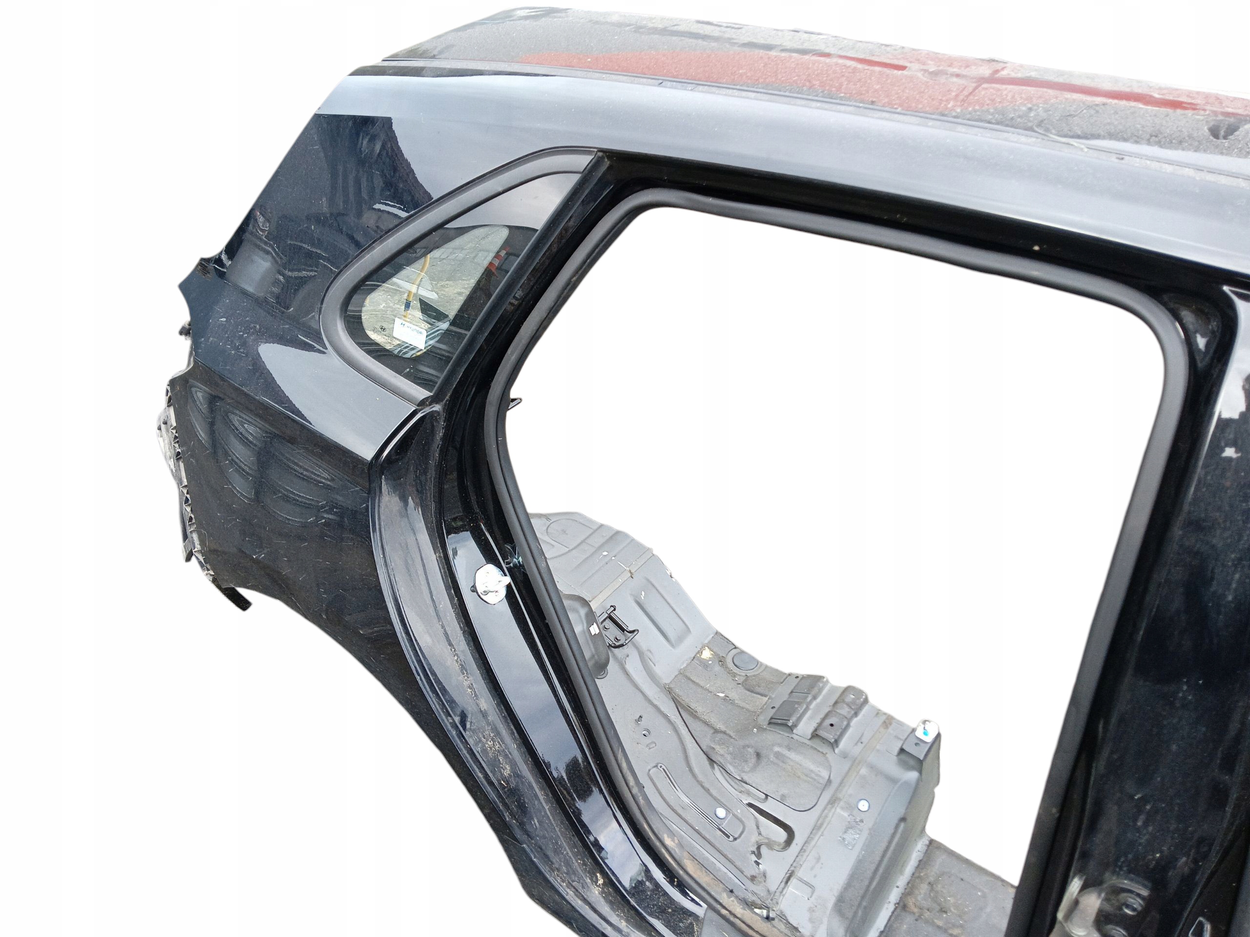 threshold right pillar central HYUNDAI I30 III HB LAK: PAE (2020-)