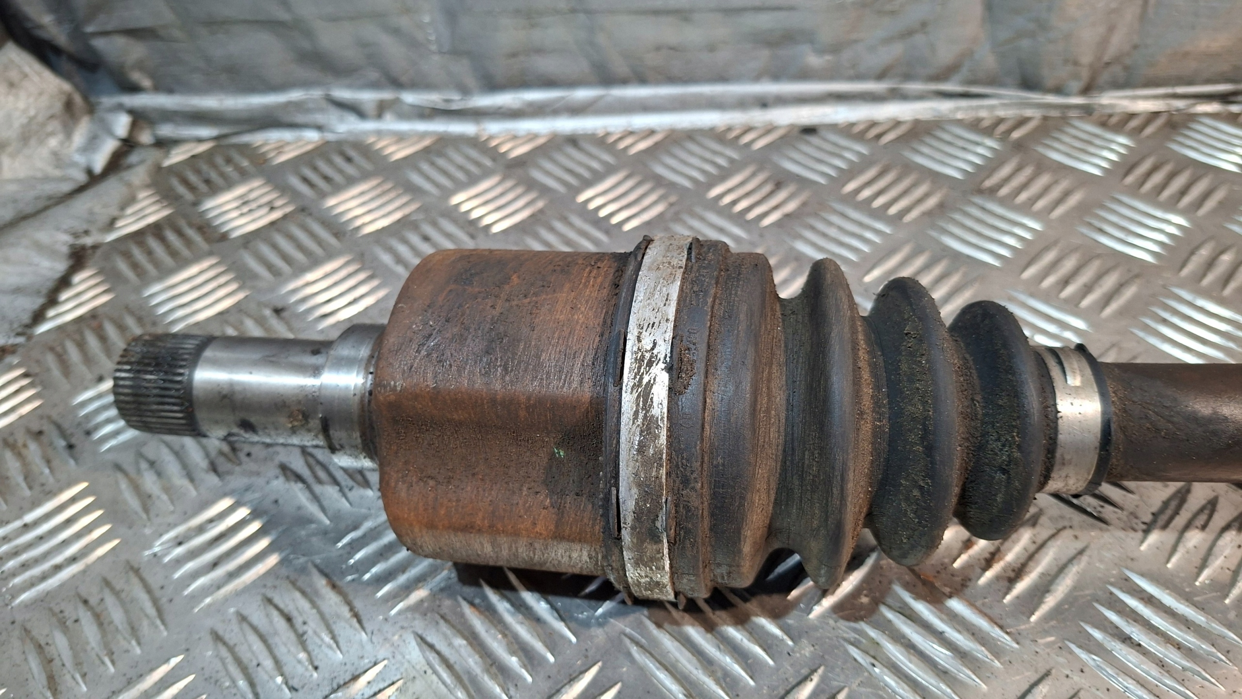 semi-axis left FIAT DUCATO III 2.2JTD