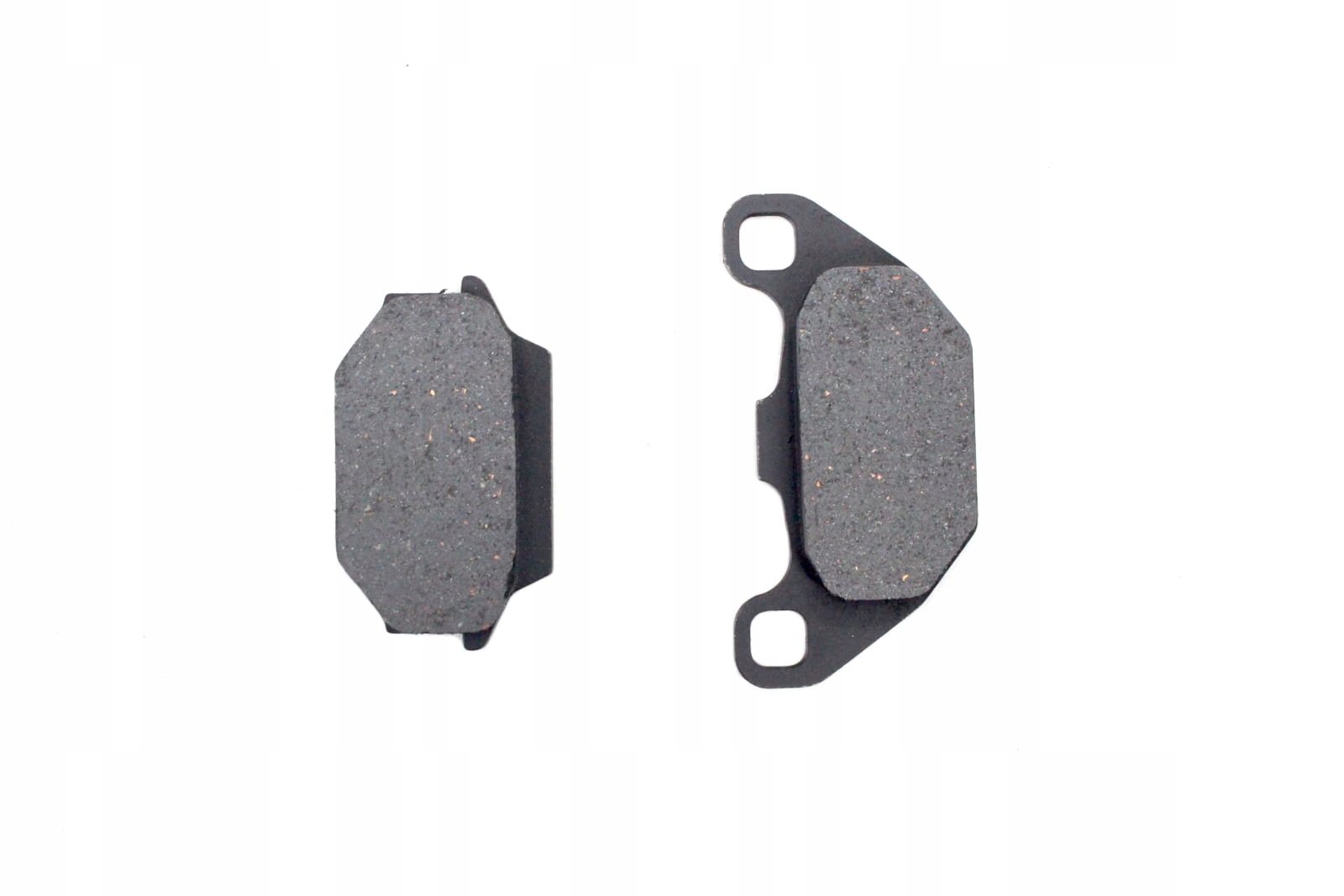 KLOCKI HAMULCOWE ATV KYMCO MXU 150 TYŁ TAIWAN