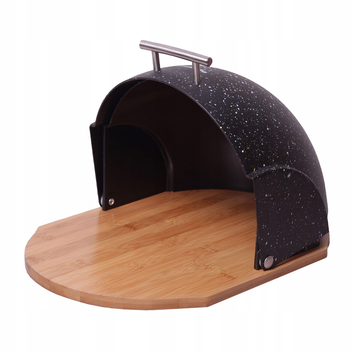 CHLEBAK POJEMNIK NA CHLEB PIECZYWO BAMBUS KAMILLE Marka Kamille