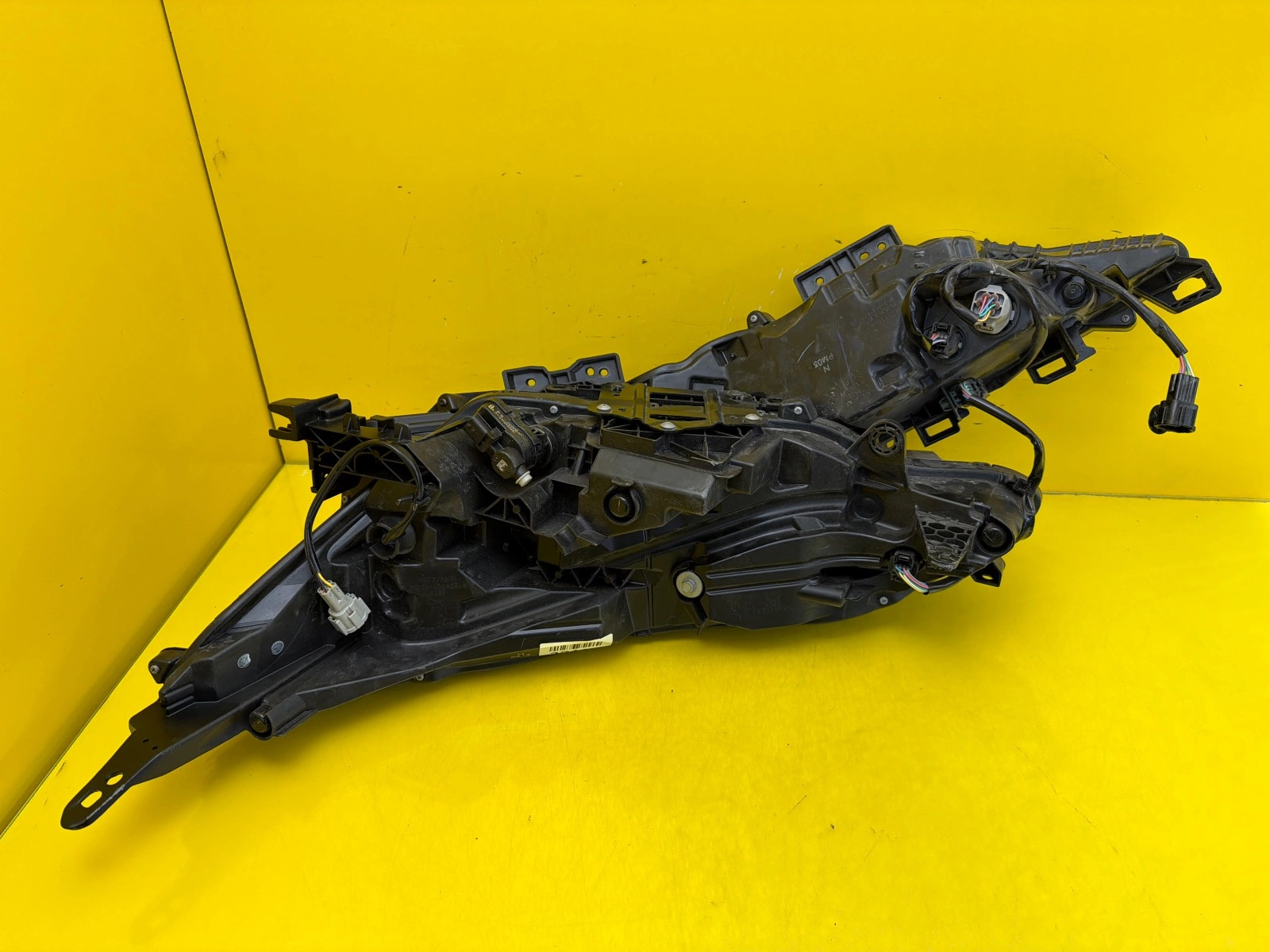 light right front Nissan Ariya Full Led 22