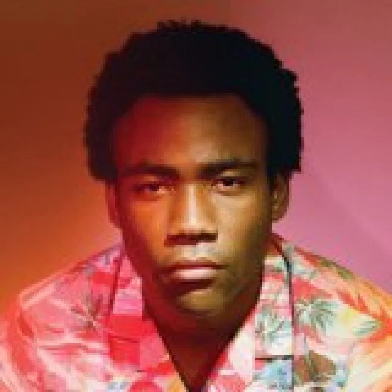 Childish Gambino: Because The Internet CD
