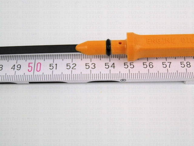 Bagnet miarka oleju SX4 Numer katalogowy części 16910-54LA1