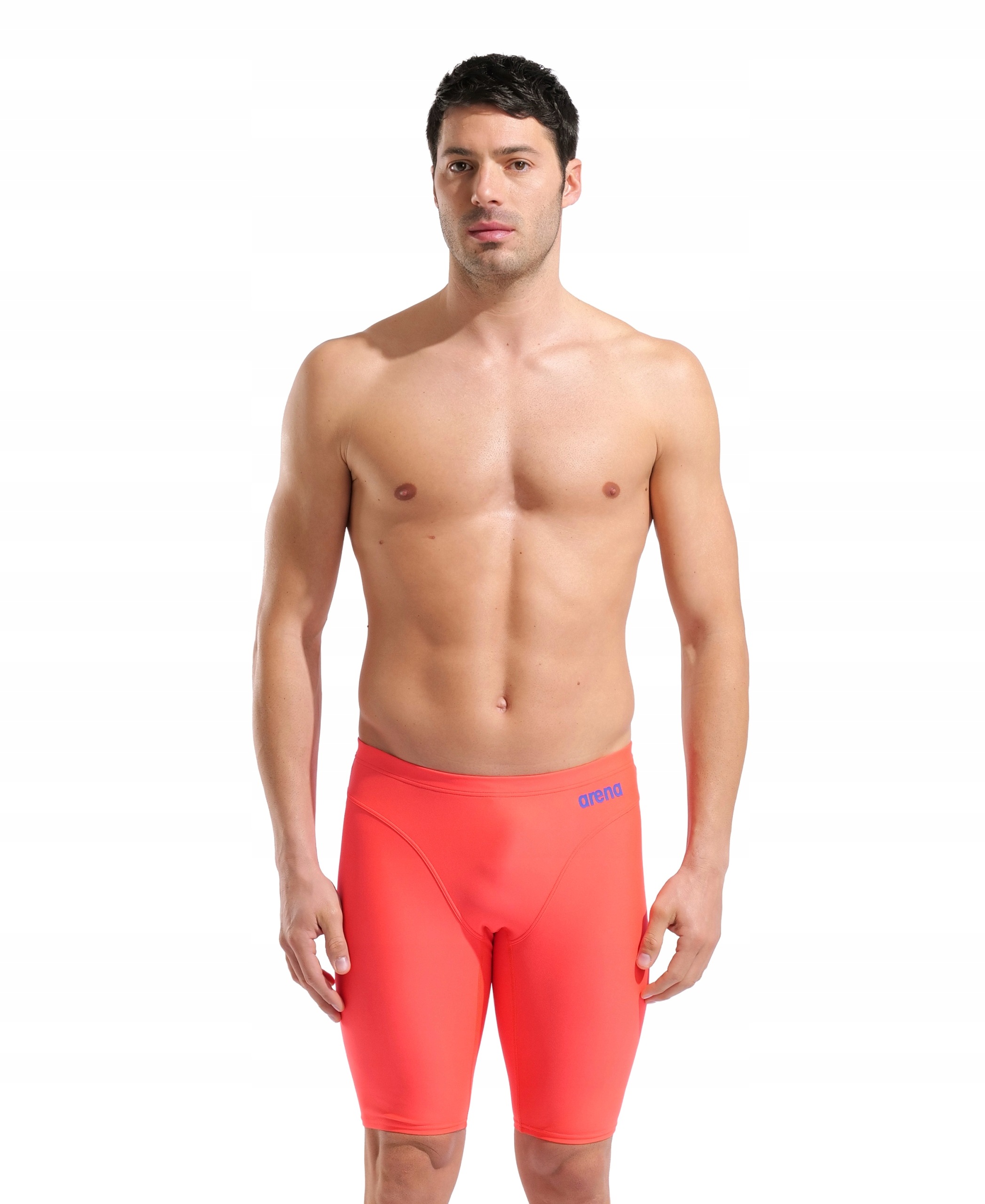 Spodenki pływackie męskie Arena Solid Swim Jammer 75