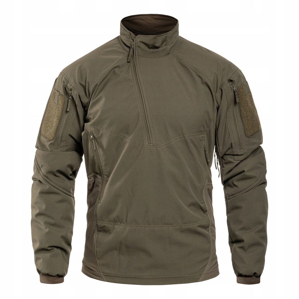 Bluza wojskowa taktyczna Uf Pro AcE Gen.2 Winter Combat Shirt BrownGrey M